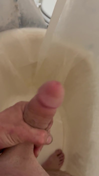 Showering