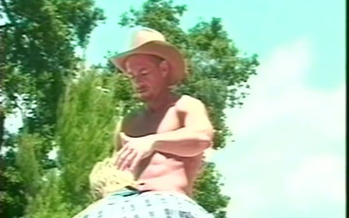 Gay RetroX VHS: Сміливий чоловічий шторм бажання 6