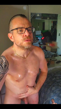 I hope you all have a nice day with your cocks hanging low and wiggling.