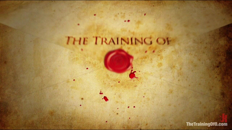 The Training of O by Kink: Ділан-день 4 сексуальне домінування