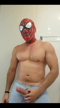 Who Wants to Get Bitten by Spiderman?