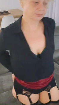 Hello My Dear You'd Like to Come Behind Me to Eat My Ass