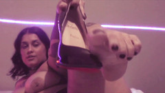 Evol Feet: Mes Pieds Sont Ta Priorité Numéro 1 - Version Coquine