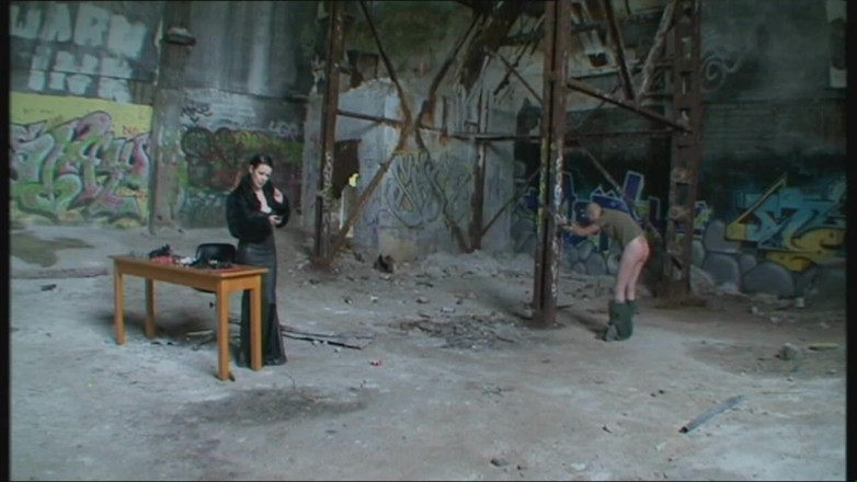 Absolute BDSM films - The original: Miros de SADO-MASO - Scena # 04