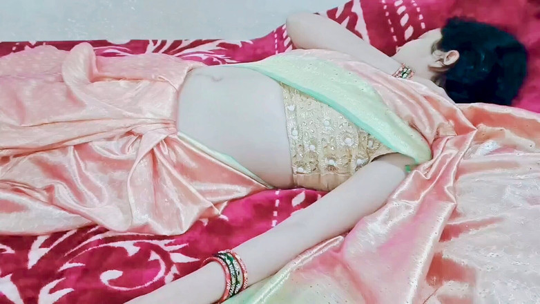 Bplove: 新婚妻子纱丽aswom操完整视频