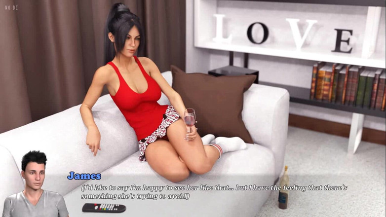Dirty GamesXxX: Amnesia: Radzenie sobie z dziewczynami S2ep 8,9,10
