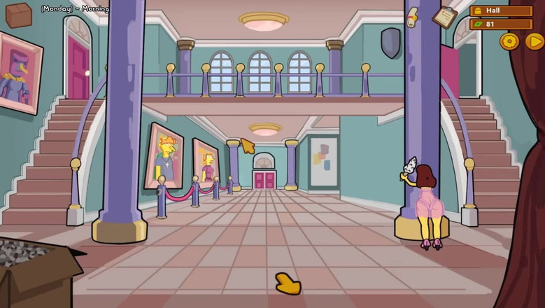 LoveSkySan69Real: Mansion - bahagian 10 manjula quest oleh Loveskysanx