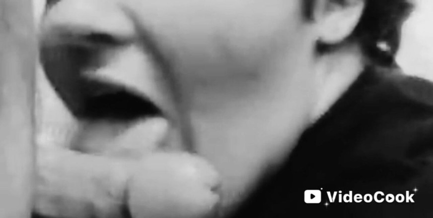 The Nasty House: Suck the Cum Out(facefuck &amp; Oral Creampie)