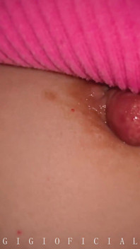 Small Step Sis Saw Iphone for the First Time and Showed Her Pussy Close up