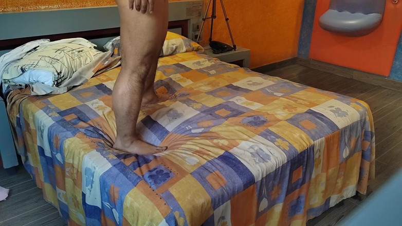 Crystal Phoenix: Ich liebe es, einen reifen Mann zu reiten