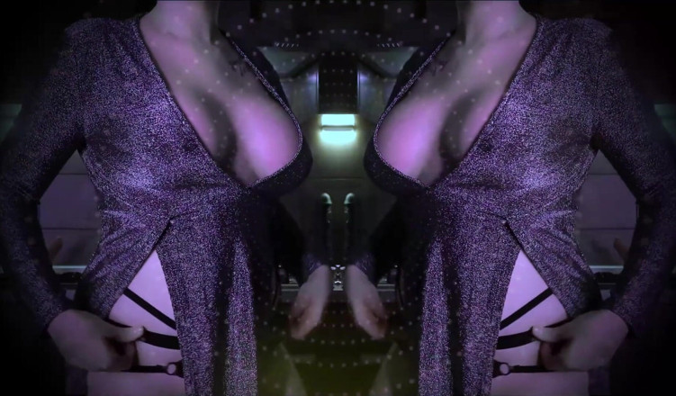 Goddess Misha Goldy: Mesmerizing reprogramming! I will teach you to cum anally! (Special effects...