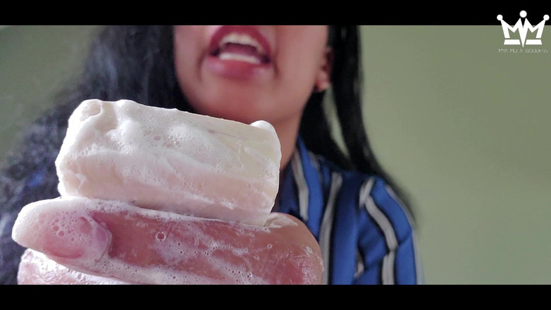 My Amula Goddess: Mangia sapone tu ti monello