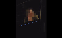 AntoGoesHunting: Náhodný Hetero Chlap Mě Přesvědčil Poté, Co Mu Svezu