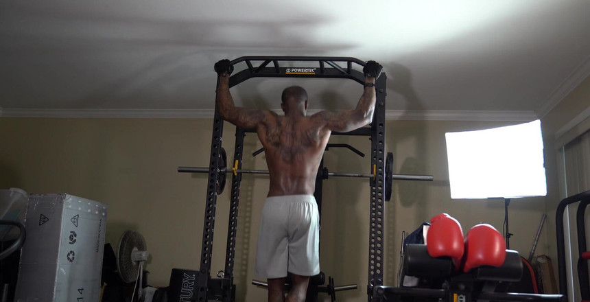 Hallelujah Johnson: Стабілізація тренування опору - це здатність організму забезпечити оптимальну динаміку