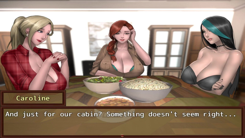 Joystick Cinema: Zombie’s Retreat - (partie 06) - Pipe à la table