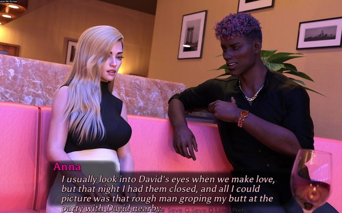 Porngame201: Un mariage parfait, mise à jour 27
