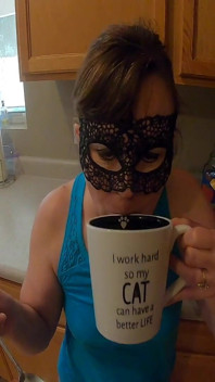 Sborra nel mio caffè