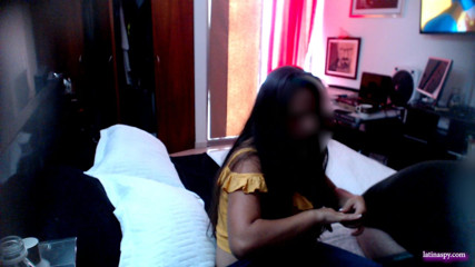 Latinaspy: Pocahontas dan Tocaculos bahagian 1