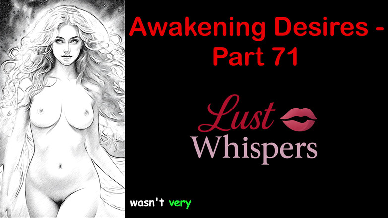 LustWhispers: Awakening Desires - bagian 71 - cerita audio bahasa Inggris dengan terjemahan bahasa...