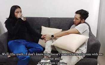 Love Disappointment Ends in a Good Fuck and a Great Extreme Squirting – Porn in Spanish