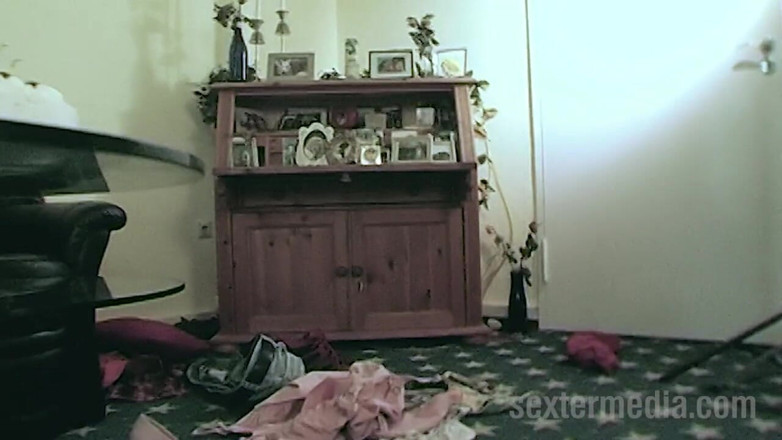 Sextermedia by Pete: Old Granny Fucked in a German Threesome
