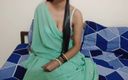 Saara Bhabhi: Хінді секс історія рольова гра - чудова господиня секс зі слугою