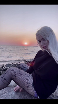 The sea is my place of strength