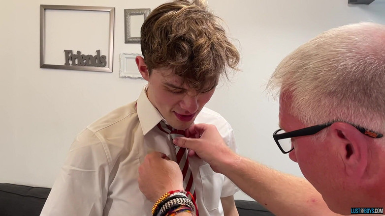 Lust for boys: 3 Cocks for the Teen Boy - Part 2