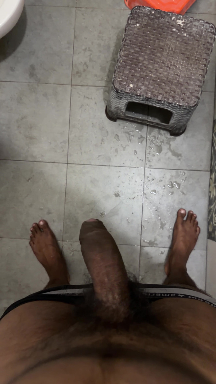 SubmitoBBC: Sacudiendo mi gruesa bbc en hermanastra bragas