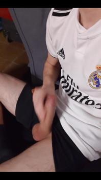 A Short Video of Me Playing Football