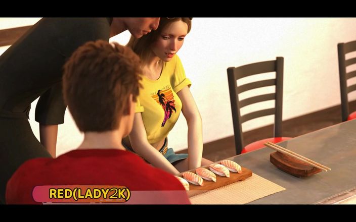 Miss Kitty 2K: Hard to love - ep 8 - compleanno ragazza di misskitty2k