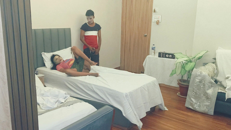 Queen7895: Indiana em sexo em hotel