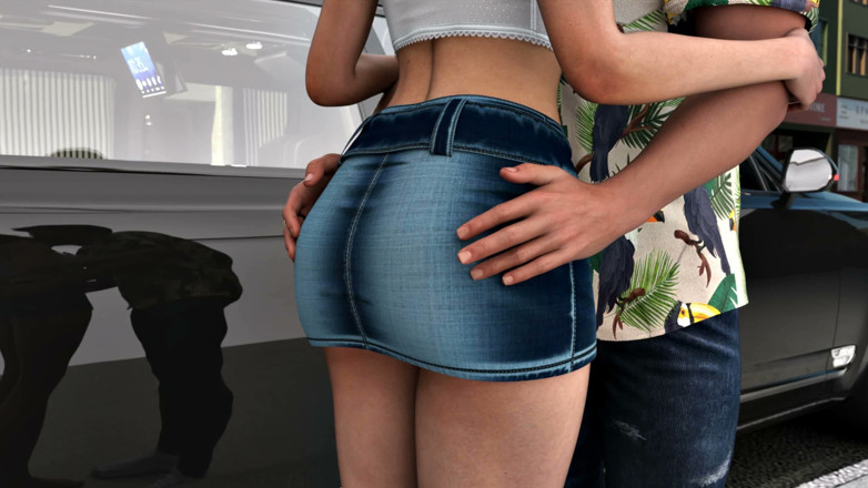 Dirty GamesXxX: Unbound resort: echtgenoot voelde zich jaloers en opgewonden toen hij...