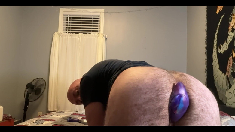 The Gay Quadzilla: Testování hraček epizoda 2can I Fit tlusťošku v My Fatty