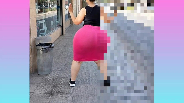 Xprohibidox1: Čekání na velký zadek