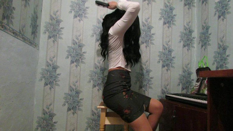 SexyAnka: Güzellik işe gidiyor