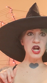 Hexe jessica - hat dich zum abendessen