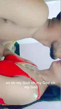 Newely gift college flicka parul baby första viral sex video