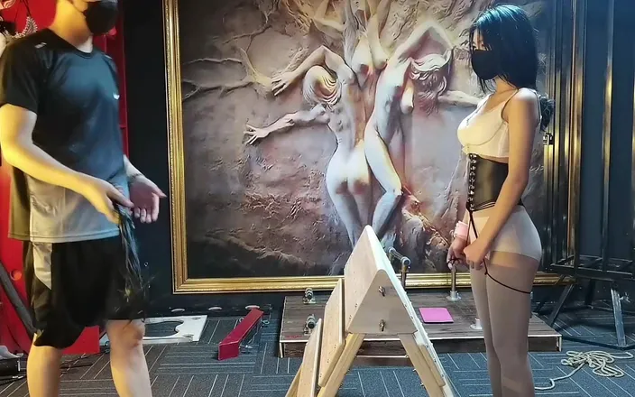 OrangeXXOO: Punishment for Walking Trojans