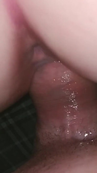 A Thick Cock Stretches My Pussy. Our Home Video