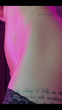 Sensual Oiled Sexy Dance