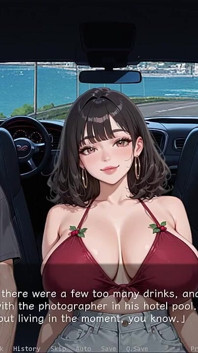 Oszukiwanie palca blasting - Ntr'd by My Friend # 8 Ai Porn Game Gameplay