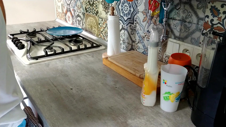 Master Dansan: Mutfakta dağınıklık