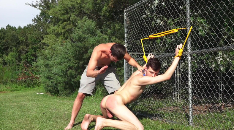 Colby Knox: Hřebec a jeho štěně