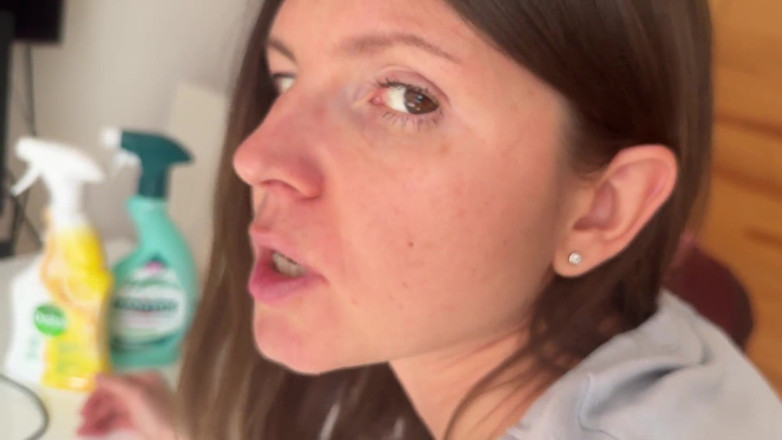 Gina Gerson: Pulizia del sesso hardcore
