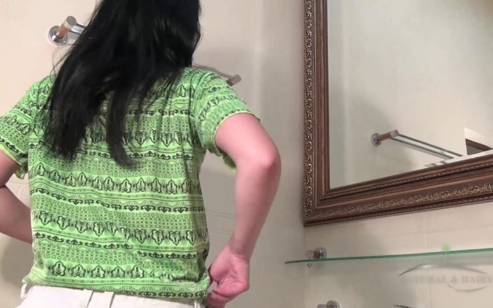 ATK Hairy: Masturbatie