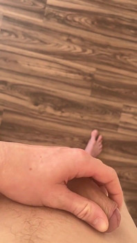 Boner pagi, precum meleleh, melancap