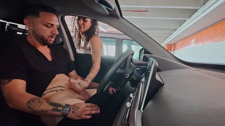 effeemme1: Sega a Sconosciuto E Pompino Profondo a Casa Sua Con...