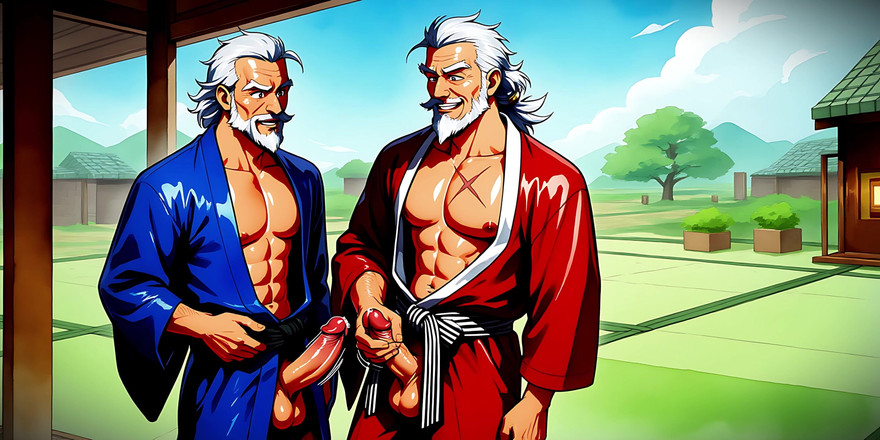 Erotic Man: Anime và manga lấy cảm hứng từ bộ nghệ thuật...