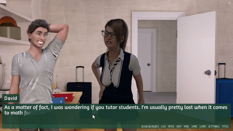 Kitty Gamer: Pleasure Thieves 1 First Day at College